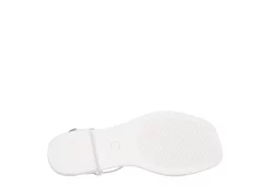 Steve Madden Womens Craving Sandal - White 15 Steve Madden Womens Craving Sandal - White -Shoes Shop US 01 203437 06