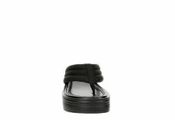 Limelight Womens Nina Flip Flop Sandal - Black -Shoes Shop US 01 203440 02