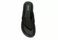 Limelight Womens Nina Flip Flop Sandal - Black -Shoes Shop US 01 203440 05