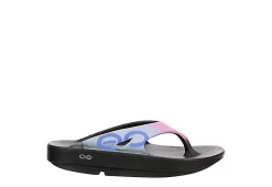 Oofos Womens Ooriginal Sport - Black -Shoes Shop US 01 203443 01
