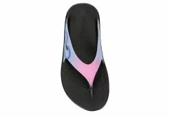 Oofos Womens Ooriginal Sport - Black -Shoes Shop US 01 203443 05