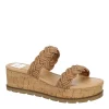 Dv By Dolce Vita Womens Bondi Wedge Sandal - Tan -Shoes Shop US 01 203444 00