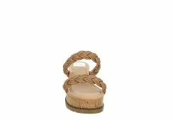 Dv By Dolce Vita Womens Bondi Wedge Sandal - Tan 11 Dv By Dolce Vita Womens Bondi Wedge Sandal - Tan -Shoes Shop US 01 203444 02