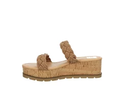 Dv By Dolce Vita Womens Bondi Wedge Sandal - Tan 12 Dv By Dolce Vita Womens Bondi Wedge Sandal - Tan -Shoes Shop US 01 203444 03