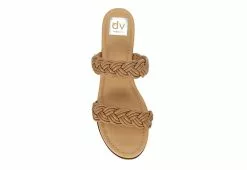 Dv By Dolce Vita Womens Bondi Wedge Sandal - Tan 14 Dv By Dolce Vita Womens Bondi Wedge Sandal - Tan -Shoes Shop US 01 203444 05