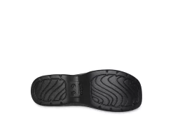 Crocs Womens Skyline Slide Sandal - Black -Shoes Shop US 01 203448 04