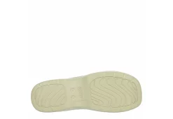 Crocs Womens Skyline Slide Sandal - Bone 15 Crocs Womens Skyline Slide Sandal - Bone -Shoes Shop US 01 203450 06