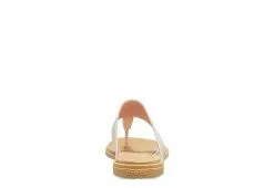 Crocs Womens Tulum Metallic Flip Flop Sandal - Pale Pink -Shoes Shop US 01 203454 03