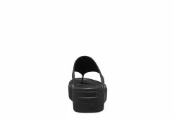Crocs Womens Brooklyn Flip Flop Sandal - Black -Shoes Shop US 01 203455 03