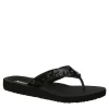 Xappeal Womens Samantha Flip Flop Sandal - Black 2 Xappeal Womens Samantha Flip Flop Sandal - Black -Shoes Shop US 01 203460 00