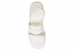 Madden Girl Womens Templee Platform Sandal - White -Shoes Shop US 01 203464 04