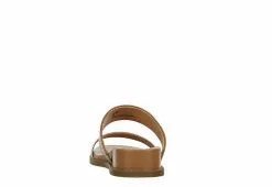 Xappeal Womens Edith Slide Sandal - Tan -Shoes Shop US 01 203465 04