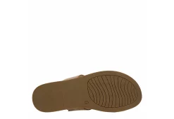Xappeal Womens Edith Slide Sandal - Tan -Shoes Shop US 01 203465 06