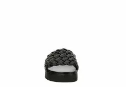 Limelight Womens Bianca Slide Sandal - Black -Shoes Shop US 01 203466 02