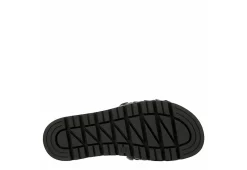 Limelight Womens Bianca Slide Sandal - Black -Shoes Shop US 01 203466 06