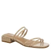 Michael By Michael Shannon Womens Liv Sandal - Tan -Shoes Shop US 01 203494 00