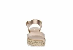 Xappeal Womens Amelia Wedge Sandal - Rose Gold -Shoes Shop US 01 203496 02