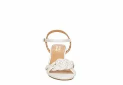 Lauren Blakwell Womens Etta Sandal - Ivory 10 Lauren Blakwell Womens Etta Sandal - Ivory -Shoes Shop US 01 203500 02