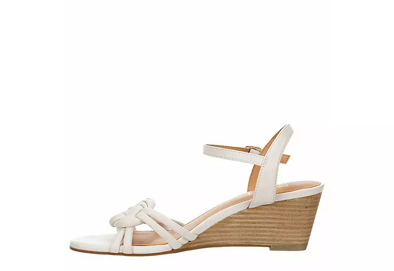 Lauren Blakwell Womens Etta Sandal - Ivory 5 Lauren Blakwell Womens Etta Sandal - Ivory - Image 4