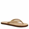Rainbow Sandals Womens 301palmn-srbr Flip Flop - Tan -Shoes Shop US 01 203511 00