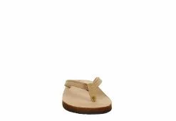 Rainbow Sandals Womens 301palmn-srbr Flip Flop - Tan -Shoes Shop US 01 203511 02