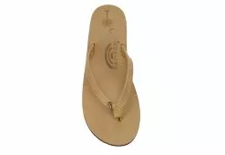 Rainbow Sandals Womens 301palmn-srbr Flip Flop - Tan -Shoes Shop US 01 203511 05