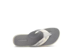 Sperry Womens Parotfish Flip Flop Sandal - Grey 13 Sperry Womens Parotfish Flip Flop Sandal - Grey -Shoes Shop US 01 203531 04