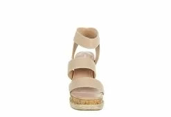 Madden Girl Womens Marandaa Wedge Sandal - Nude -Shoes Shop US 01 203536 02