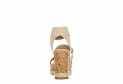Madden Girl Womens Marandaa Wedge Sandal - Nude -Shoes Shop US 01 203536 04