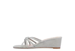 Journee Collection Womens Blayke - Grey -Shoes Shop US 01 203655 03
