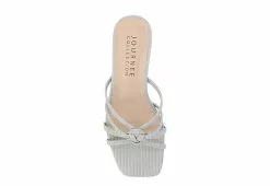 Journee Collection Womens Blayke - Grey -Shoes Shop US 01 203655 05
