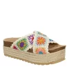 Dirty Laundry Womens Plays Platform Sandal - Natural -Shoes Shop US 01 203663 00