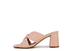 Esprit Womens Stassi Slide Sandal - Nude -Shoes Shop US 01 203794 02