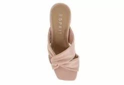 Esprit Womens Stassi Slide Sandal - Nude -Shoes Shop US 01 203794 04
