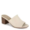 Esprit Womens Tayce Slide Sandal - Ivory -Shoes Shop US 01 203796 00