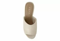 Esprit Womens Tayce Slide Sandal - Ivory 13 Esprit Womens Tayce Slide Sandal - Ivory -Shoes Shop US 01 203796 04