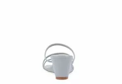 Journee Collection Womens Takarah Wedge Slip On Sandal - Blue 13 Journee Collection Womens Takarah Wedge Slip On Sandal - Blue -Shoes Shop US 01 203886 04