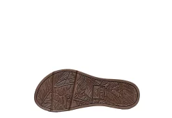 Reef Womens Santa Ana Flip Flop Sandal - Coral 12 Reef Womens Santa Ana Flip Flop Sandal - Coral -Shoes Shop US 01 203908 03