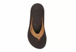Reef Womens Santa Ana Flip Flop Sandal - Brown -Shoes Shop US 01 203910 02