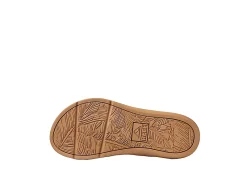 Reef Womens Santa Ana Flip Flop Sandal - White -Shoes Shop US 01 203912 04