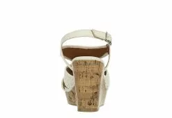 Jellypop Womens Lisbon Wedge Sandal - Natural 13 Jellypop Womens Lisbon Wedge Sandal - Natural -Shoes Shop US 01 203922 04