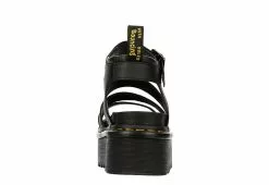 Dr. Martens Dr.martens Womens Blaire Quad Hydro Sandal - Black -Shoes Shop US 01 204063 04