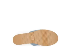 Toms Womens Diana Mule Sandal - Denim -Shoes Shop US 01 204096 04
