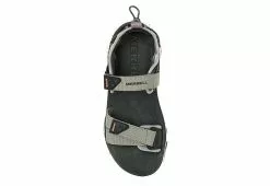 Merrell Womens Speed Fushion Strap Sandal - Dark Grey 13 Merrell Womens Speed Fushion Strap Sandal - Dark Grey -Shoes Shop US 01 204133 04