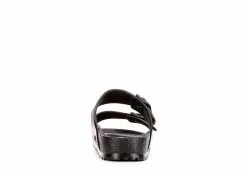 Birkenstock Womens Arizona Essentials Slide Sandal - Black -Shoes Shop US 01 210759 04
