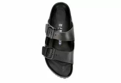Birkenstock Womens Arizona Essentials Slide Sandal - Black -Shoes Shop US 01 210759 05