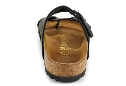 Birkenstock Womens Mayari Footbed Sandal - Black -Shoes Shop US 01 213373 02