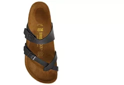 Birkenstock Womens Mayari Footbed Sandal - Black -Shoes Shop US 01 213373 05