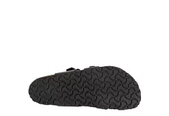 Birkenstock Womens Mayari Footbed Sandal - Black -Shoes Shop US 01 213373 06