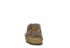 Birkenstock Womens Arizona Footbed Sandal - Brown -Shoes Shop US 01 213421 02
